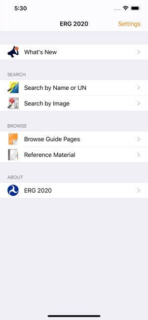 ERG 2020 screenshot 5 of 9