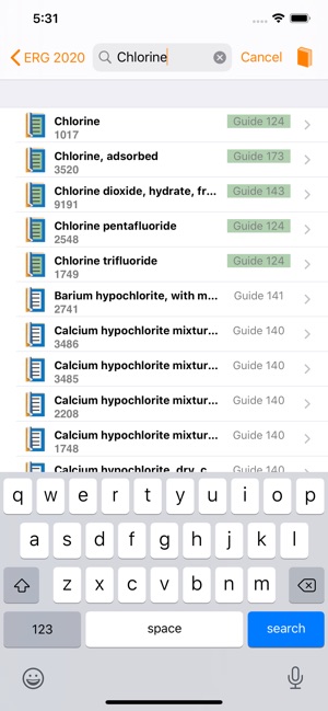 ERG 2020 screenshot 6 of 9