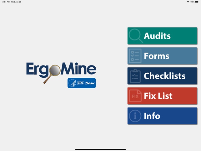 ErgoMine screenshot 1 of 42