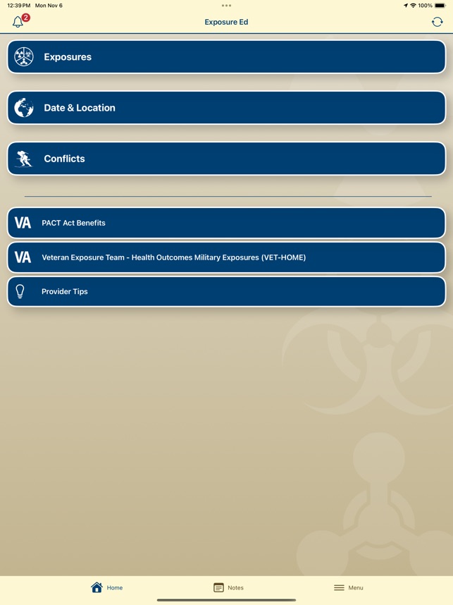 Exposure Ed screenshot 1 of 28