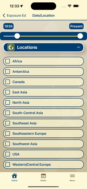 Exposure Ed screenshot 14 of 28
