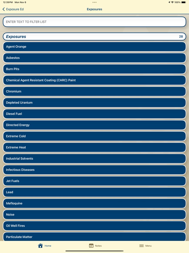 Exposure Ed screenshot 3 of 28