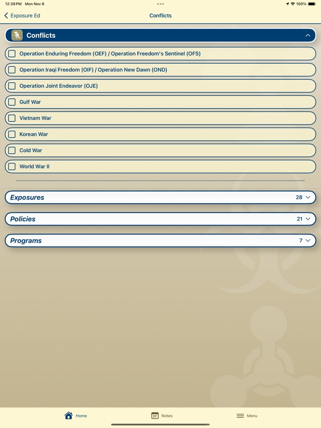 Exposure Ed screenshot 5 of 28