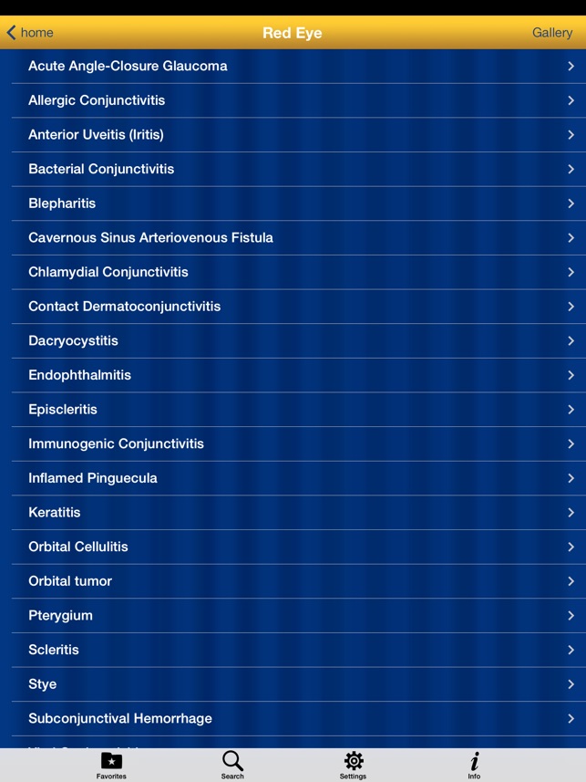 EyesHaveIt screenshot 2 of 10