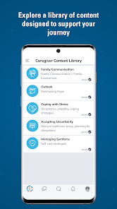 FamilyFOCUS at Dana-Farber screenshot 5 of 6