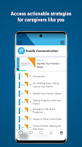 FamilyFOCUS at Dana-Farber screenshot 6 of 6