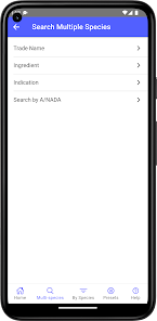 FARAD's VetGRAM screenshot 22 of 44