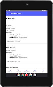 FARAD's VetGRAM screenshot 36 of 44