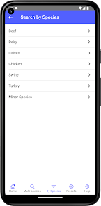 FARAD's VetGRAM screenshot 23 of 44