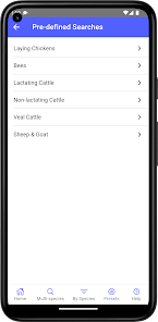 FARAD's VetGRAM screenshot 24 of 44