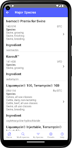 FARAD's VetGRAM screenshot 25 of 44
