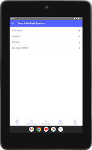 FARAD's VetGRAM screenshot 30 of 44