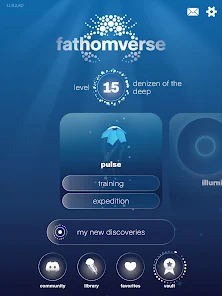 FathomVerse screenshot 29 of 36