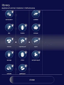 FathomVerse screenshot 30 of 36