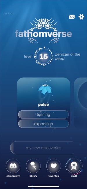 FathomVerse screenshot 1 of 36