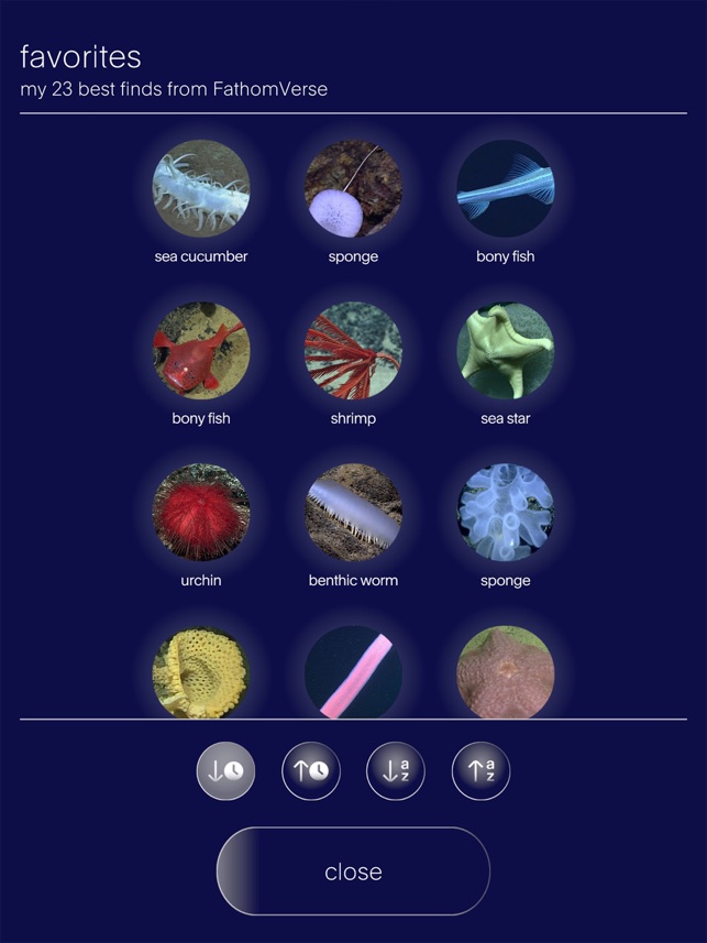 FathomVerse screenshot 18 of 36