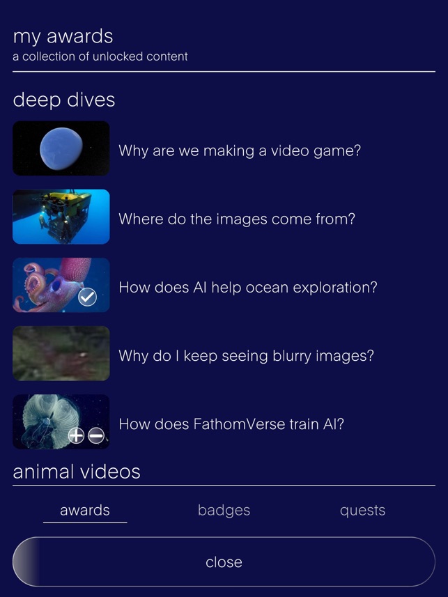 FathomVerse screenshot 20 of 36