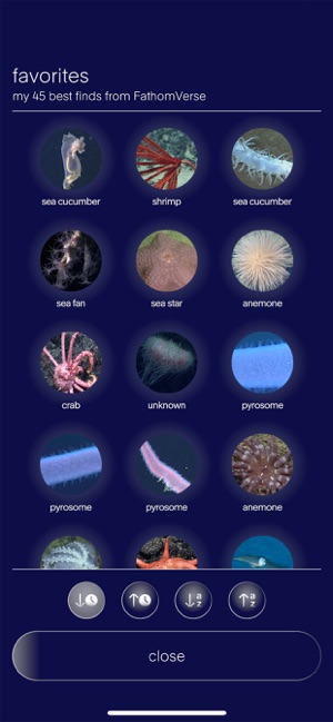 FathomVerse screenshot 8 of 36