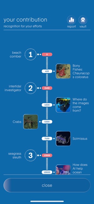 FathomVerse screenshot 9 of 36