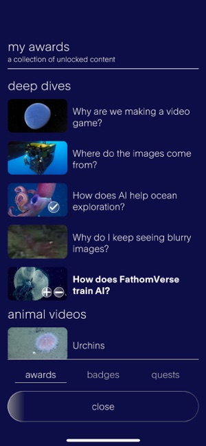 FathomVerse screenshot 10 of 36