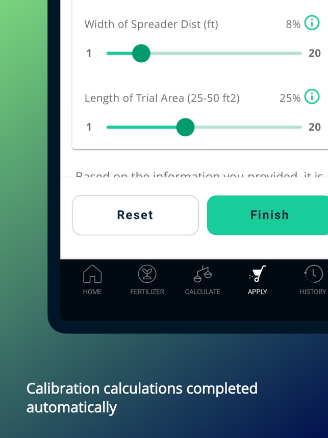 FertAdvisor screenshot 8 of 20