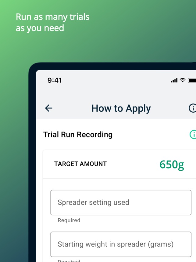 FertAdvisor screenshot 9 of 20