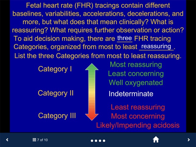Fetal Heart Rate - SecondLook screenshot 4 of 15
