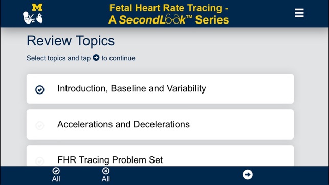 Fetal Heart Rate - SecondLook screenshot 6 of 15