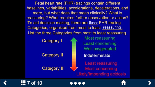 Fetal Heart Rate - SecondLook screenshot 9 of 15