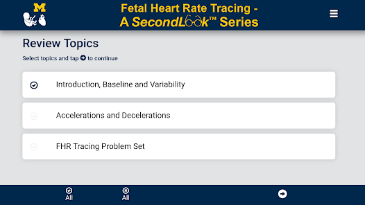 Fetal Heart Rate - SecondLook screenshot 11 of 15