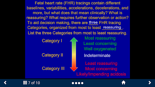 Fetal Heart Rate - SecondLook screenshot 14 of 15