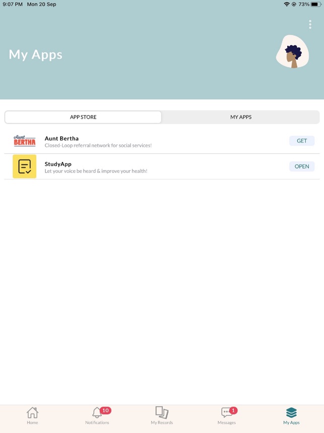 FHIRedApp screenshot 4 of 12