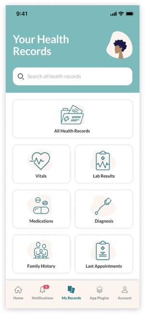 FHIRedApp screenshot 6 of 12
