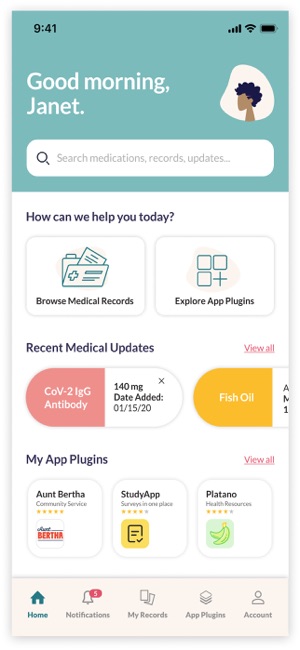 FHIRedApp screenshot 7 of 12