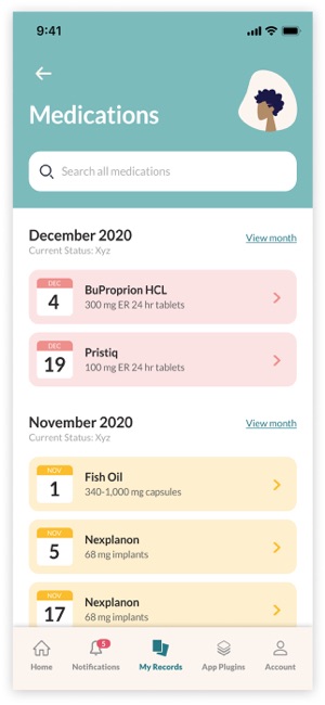 FHIRedApp screenshot 8 of 12