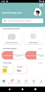 FHIRedApp screenshot 9 of 12