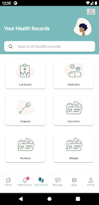 FHIRedApp screenshot 10 of 12