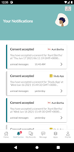 FHIRedApp screenshot 11 of 12