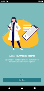 FHIRedApp screenshot 12 of 12