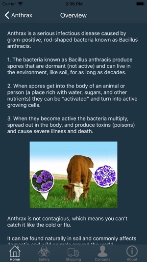 Field Facts screenshot 2 of 2