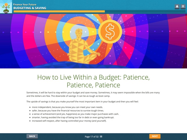 Finance Your Future screenshot 3 of 10