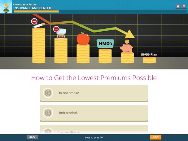 Finance Your Future screenshot 4 of 10