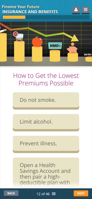 Finance Your Future screenshot 9 of 10