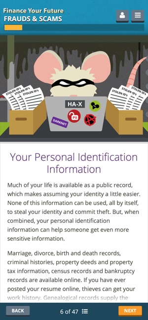 Finance Your Future screenshot 10 of 10