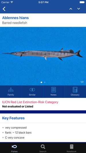 Fishes: East Pacific screenshot 2 of 10