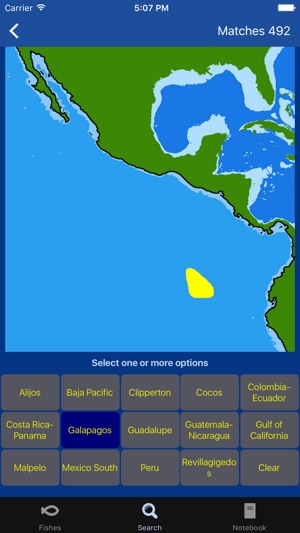 Fishes: East Pacific screenshot 4 of 10