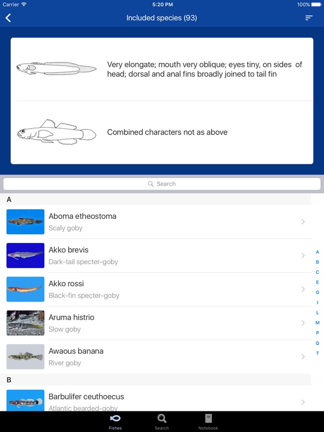 Fishes: East Pacific screenshot 10 of 10