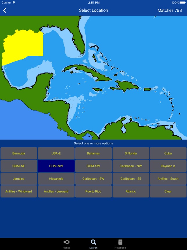 Fishes: Greater Caribbean screenshot 8 of 8