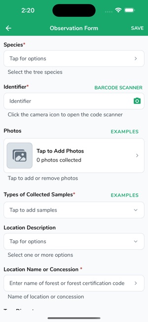 FlorestaDB screenshot 2 of 7