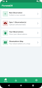 FlorestaDB screenshot 4 of 7